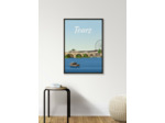 Affiche Tours : Pont Wilson 2