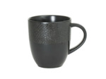 Mug à café ou thé - Vésuvio - noir - 30 cl