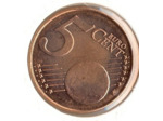 BELGIQUE 2005 5 CENTIMES SUP