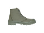 Chaussures en toile Wissart (vert armée)