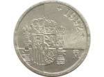 ESPAGNE 1 PESETA 1992 SUP/NC