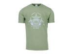 T-shirt Jeep Willys