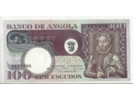 ANGOLA 100 ESCUDOS 10 06 1973 SPL