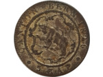 SUISSE CANTON DE BERN 5 RAPPEN 1826 TTB