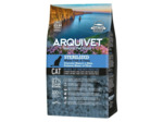 Croquettes Arquivet pour chat Stérilisé, Poisson Blanc & Thon - 1.5KG