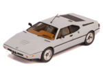 BMW M1 1978 gris - 1/43 - IXO