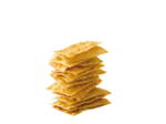 Crackers parmesan dop 150g