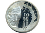 IRLANDE 2006 10 EURO SAMUEL BECKETT B.E (KM45)