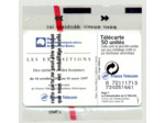 TELECARTE NSB 50 UNITE 02/97 PLEUMEUR XI DES METIERS ET DES HOMMES F720