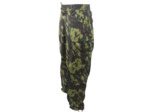 Pantalon cargo camouflage type lezard