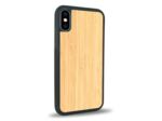 Coque iPhone XS Max - Le Bois