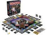 Monopoly Jurassic Park