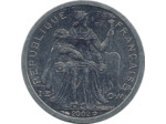 POLYNESIE FRANÇAISE 1 FRANC 2002 SUP N1
