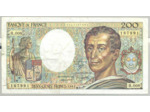 FRANCE 200 FRANCS MONTESQUIEU 1981 H.008 TTB