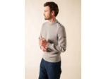 Pull marin uni Cancale 100% laine SAINT JAMES