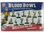 The Elfheim Eagles Blood Bowl Team