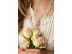 Collier "Rose"
