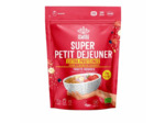 Super Petit Déjeuner Extra Protéiné Fruits Rouges Bio-Iswari
