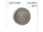 ESTONIE 2011 2 EURO SUP