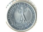 Allemagne 2011 10 EURO 200 eme ANNIVERSAIRE DE FRANZ LISZT SUP