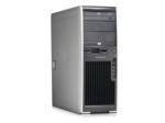 HP Workstation XW4600 - Windows XP - C2D 2Go 160Go - Port Serie et Parallele - Ordinateur Tour Workstation PC