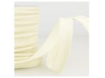 Simple passepoil Ecru 519C51 8mm 100%polyester le mètre 519C51