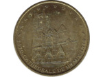 EURO TEMPORAIRE 1 EURO DE MEAUX 1998 UNC