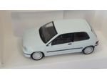 RENAULT CLIO 16S BLANCHE NOREV 1/43 BOITE D'ORIGINE