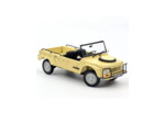 Citroën Méhari 4X4 1979 Beige Hoggar - 1/18 - Mehari 81527 - Norev - Citroen