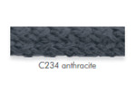 Double passepoil corde 10mm Anthracite 42033 C234 le mètre