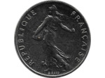 FRANCE 1/2 FRANC ROTY 1996 SUP/NC