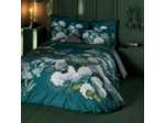 Housse de couette MAELYS SATIN CANARD Garnier-Thiebaut