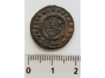 CRISPUS (317-326) AE FOLLIS CAESARVM NOSTRORVM 2gr26
