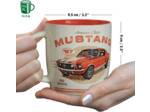 Mug - Mustang American Classic 67 - 330 ml - vintage mustang