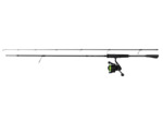 warrior ST light spin combo
