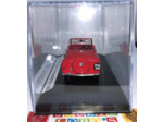 CITROEN TRACTION LIGHT 15 ROADSTER ROUGE 1938 1/43 BOITE