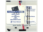 TELECARTE NSB 50 UNITE 12/93 SIGNORET CINEMA 5 F449A