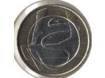 FINLANDE 2015 5 EURO GYM SUP