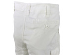 Pantalon Moleskine blanc