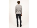 Pull marin uni Cancale 100% laine SAINT JAMES