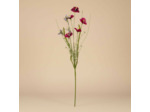 Fleur Seringat Fuchsia Polyester 64cm