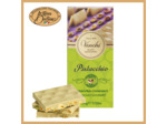 Tablette de chocolat Pistache 100 g