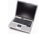 PC portable Dell Windows XP 32bits - Port Série COM RS232 Port - 2GB 60GB 14" - Ordinateur