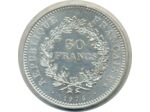 FRANCE 50 FRANCS DUPRE 1975 SUP (G882)