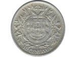 PORTUGAL 10 CENTAVOS 1915 TTB