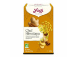 Infusion Chaï Curcuma Yogi Tea, 17 sachets