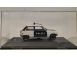 RENAULT 5 "POLICE" 1974 1/43 BOITE D'ORIGINE