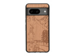 Coque Google Pixel 8A - L'Exploratrice