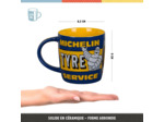 Mug Michelin Céramique - Tyre Service - 340 ml - 43089