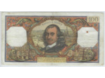FRANCE 100 FRANCS CORNEILLE 5-11-1970 W.520 TTB